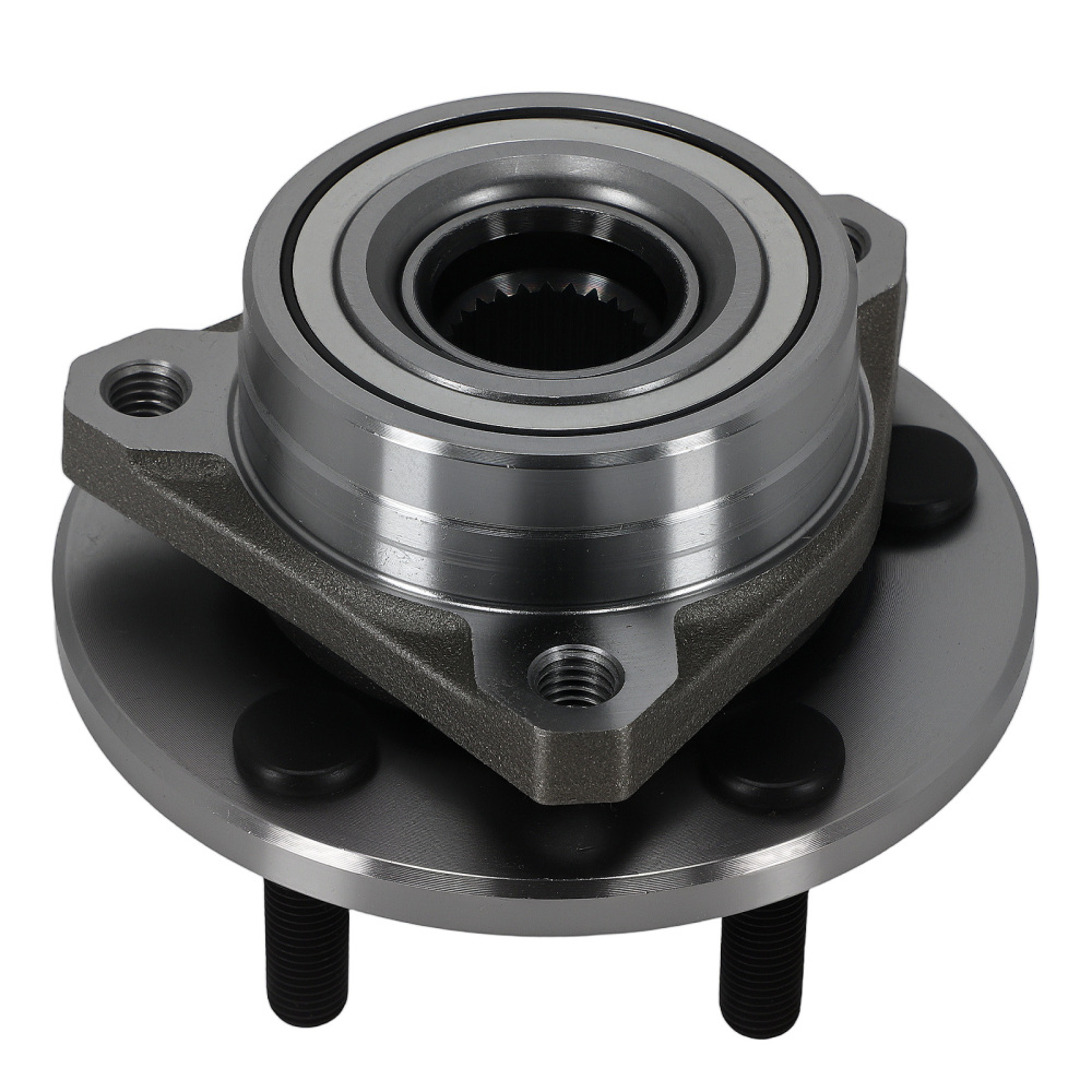 2PCS Wheel HubBearing Assembly compatible for Ford Taurus 1996-2007 513100 WA513100