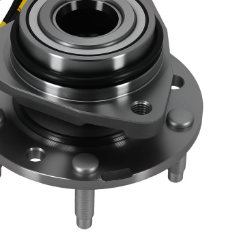 1x Front Wheel HubBearing compatible for GMC Jimmy Sonoma 4x4 1997 - 2005 513124