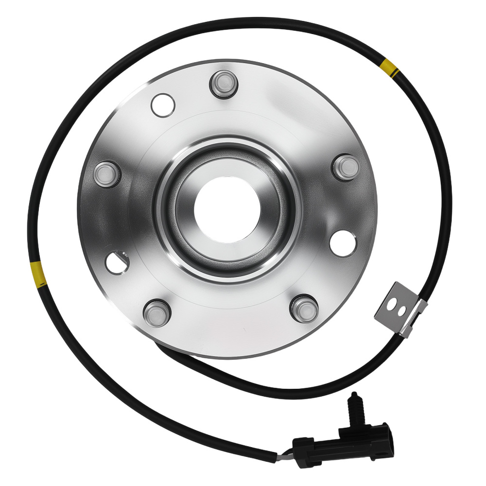 1x Front Wheel HubBearing compatible for GMC Jimmy Sonoma 4x4 1997 - 2005 513124