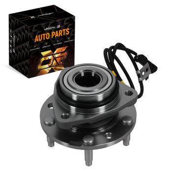 1x Front Wheel HubBearing compatible for GMC Jimmy Sonoma 4×4 1997 – 2005 513124