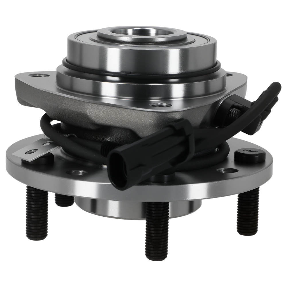 Front Wheel Bearing Assembly compatible for Chevy S10/Blazer 4x4 1997-2005 513124