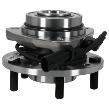 Front Wheel Bearing Assembly compatible for Chevy S10/Blazer 4x4 1997-2005 513124