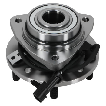 Front Wheel Bearing Assembly compatible for Chevy S10/Blazer 4x4 1997-2005 513124