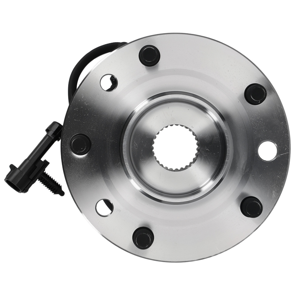 Front Wheel Bearing Assembly compatible for Chevy S10/Blazer 4x4 1997-2005 513124