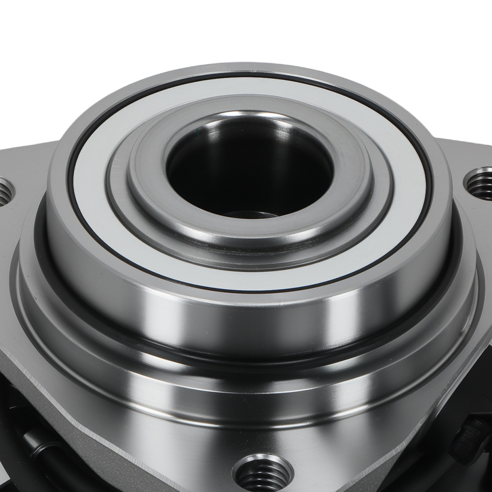 Front Wheel Bearing Assembly compatible for Chevy S10/Blazer 4x4 1997-2005 513124