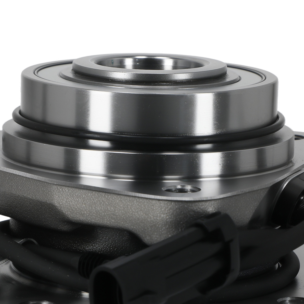 Front Wheel Bearing Assembly compatible for Chevy S10/Blazer 4x4 1997-2005 513124