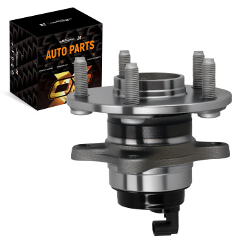 Front Left Right Wheel Hub Bearing compatible for LEXUS LS430 2001 2002- 2006 713163