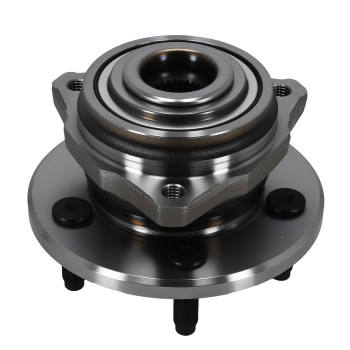 Front Wheel Bearing Hub Assembly compatible for JEEP LIBERTY 2002 - 2005 HA590452