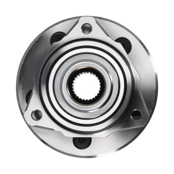 Front Wheel Bearing Hub Assembly compatible for JEEP LIBERTY 2002 - 2005 HA590452