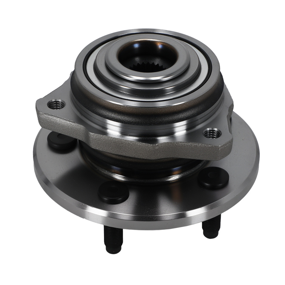 Front Wheel Bearing Hub Assembly compatible for JEEP LIBERTY 2002 - 2005 HA590452