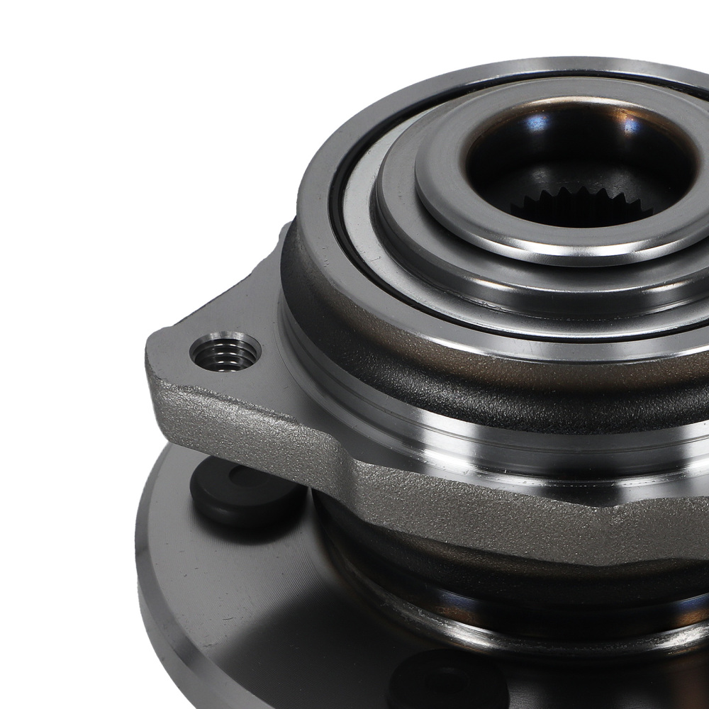 Front Wheel Bearing Hub Assembly compatible for JEEP LIBERTY 2002 - 2005 HA590452
