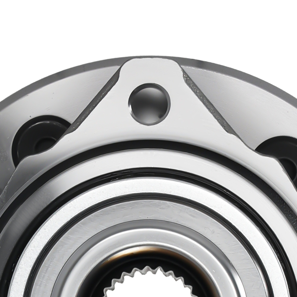 Front Wheel Bearing Hub Assembly compatible for JEEP LIBERTY 2002 - 2005 HA590452