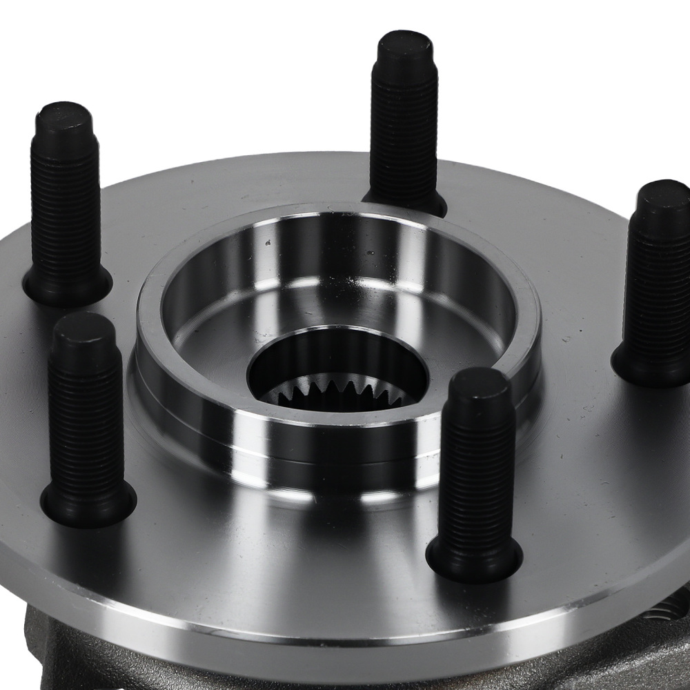 Front Wheel Bearing Hub Assembly compatible for JEEP LIBERTY 2002 - 2005 HA590452