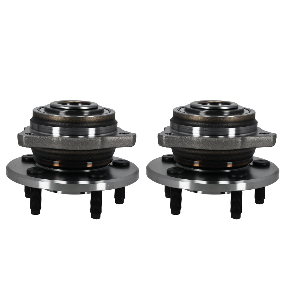 Front Wheel Bearing Hub Assembly compatible for JEEP LIBERTY 2002 - 2005 HA590452