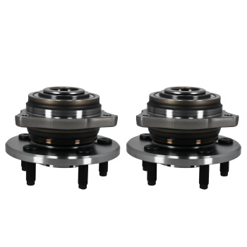 Front Wheel Bearing Hub Assembly compatible for JEEP LIBERTY 2002 – 2005 HA590452