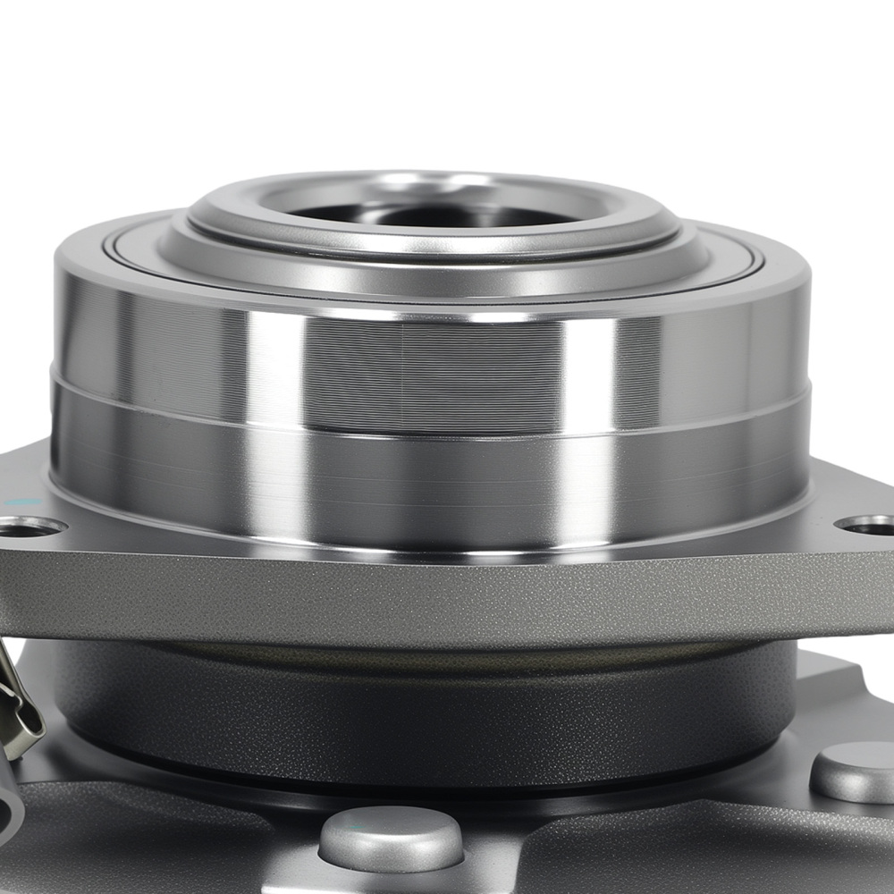 Front Wheel HubBearing Assembly compatible for SATURN VUE 02-07 513189 WB13189 5 Lug ABS