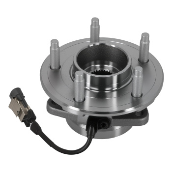 Front Wheel HubBearing compatible for SATURN VUE 02-07 513189 5 Lug ABS 4-Wheel
