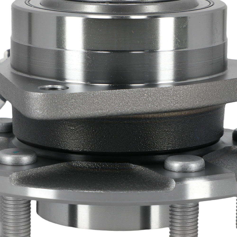 Front Wheel HubBearing compatible for SATURN VUE 02-07 513189 5 Lug ABS 4-Wheel