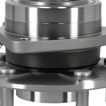 Front Wheel HubBearing compatible for SATURN VUE 02-07 513189 5 Lug ABS 4-Wheel