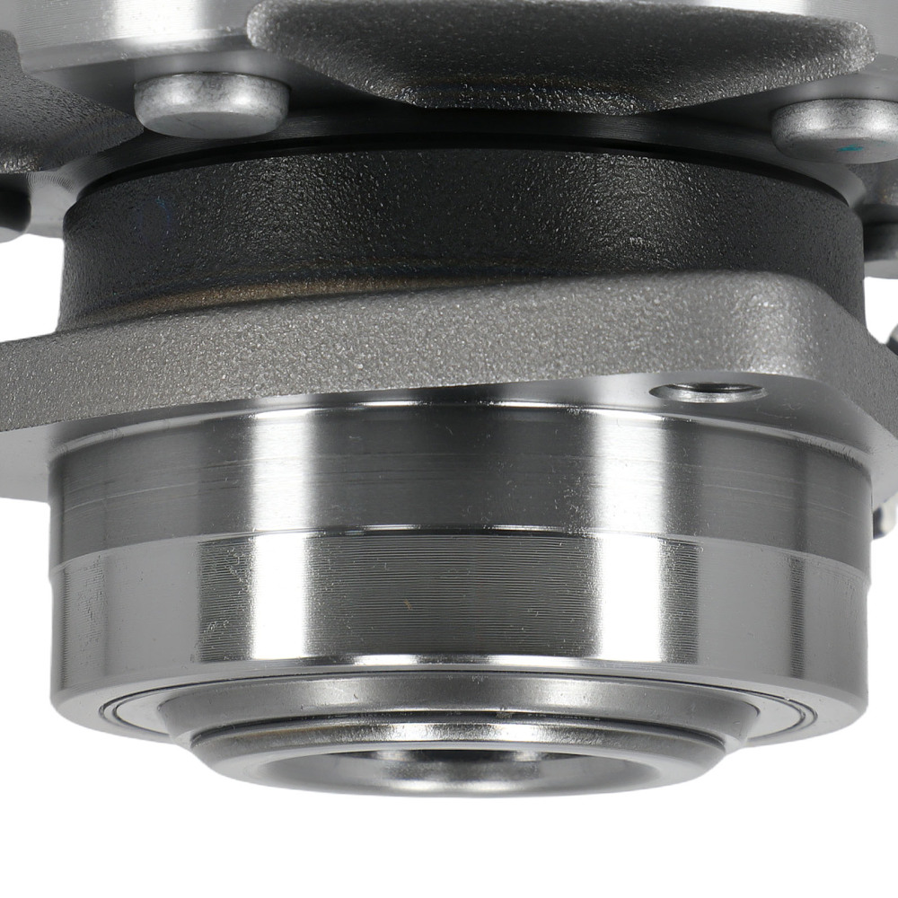 Front Wheel HubBearing compatible for SATURN VUE 02-07 513189 5 Lug ABS 4-Wheel
