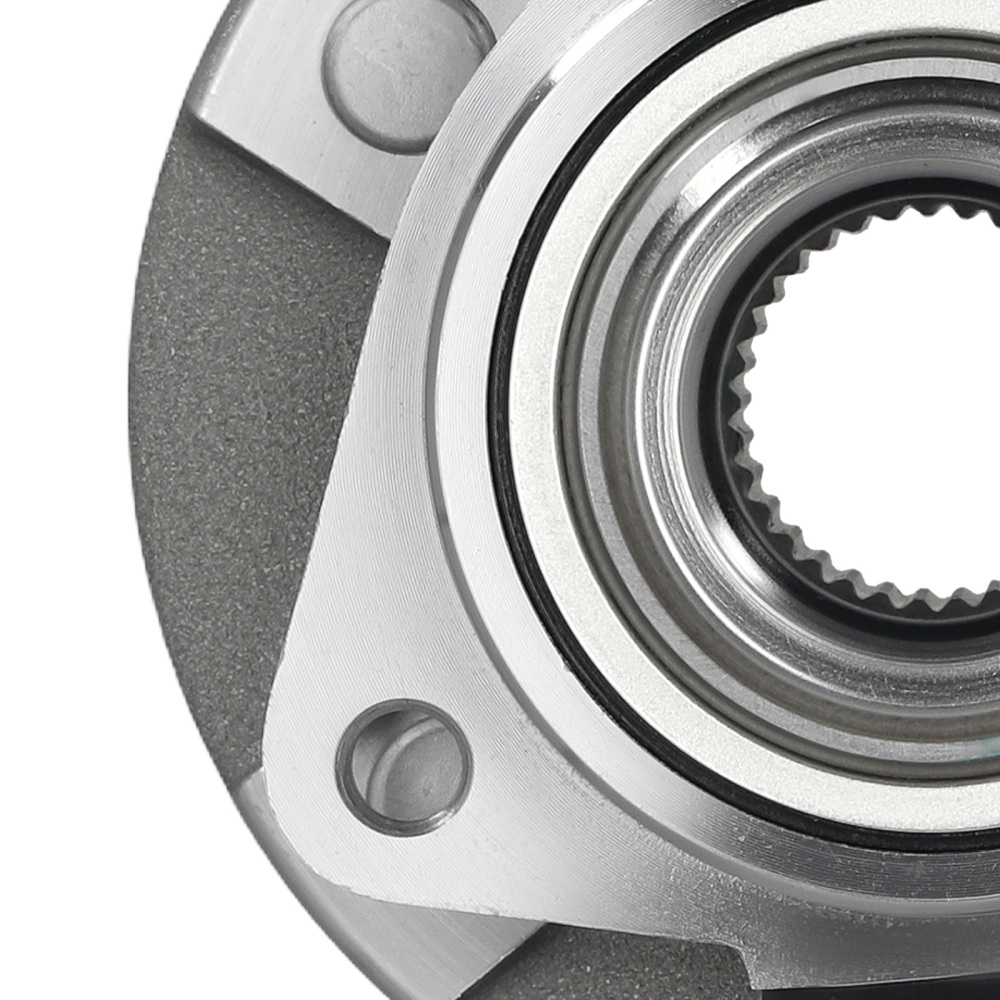 Front Wheel HubBearing compatible for SATURN VUE 02-07 513189 5 Lug ABS 4-Wheel