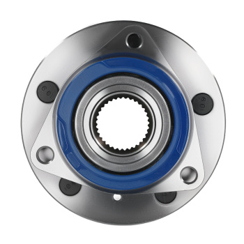 Front Wheel Bearing Hub Assembly compatible for Buick Century 2003-2005 513203 BR930184
