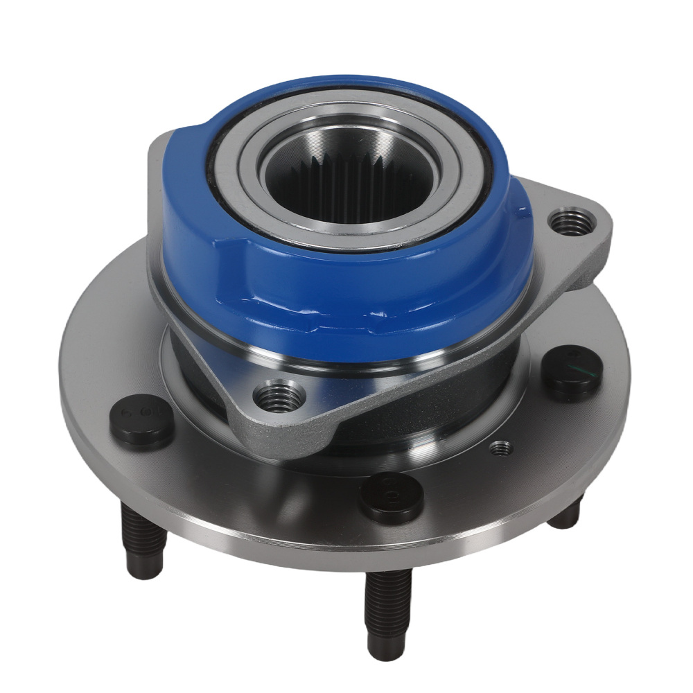 Front Wheel Bearing Hub Assembly compatible for Buick Century 2003-2005 513203 BR930184