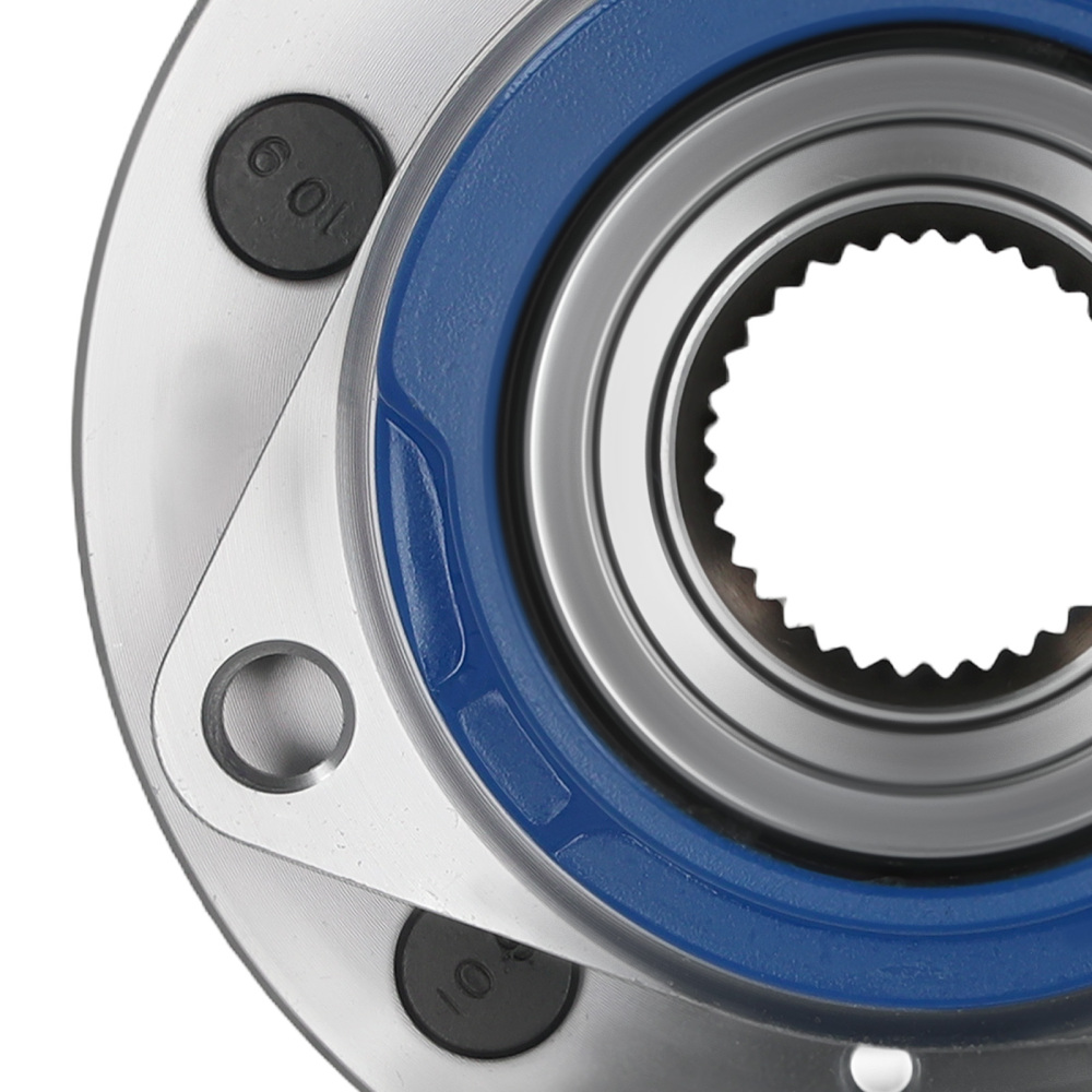 Front Wheel Bearing Hub Assembly compatible for Buick Century 2003-2005 513203 BR930184