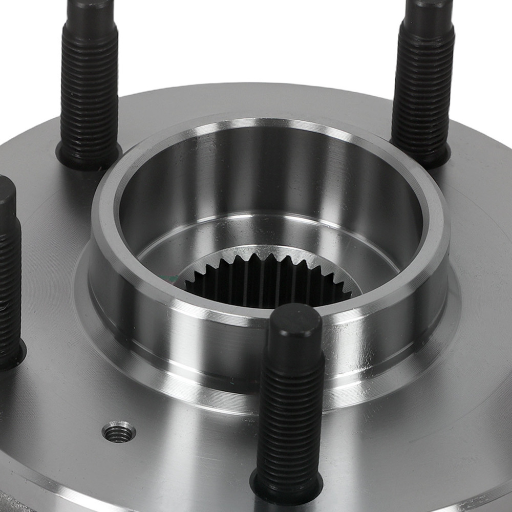 Front Wheel Bearing Hub Assembly compatible for Buick Century 2003-2005 513203 BR930184