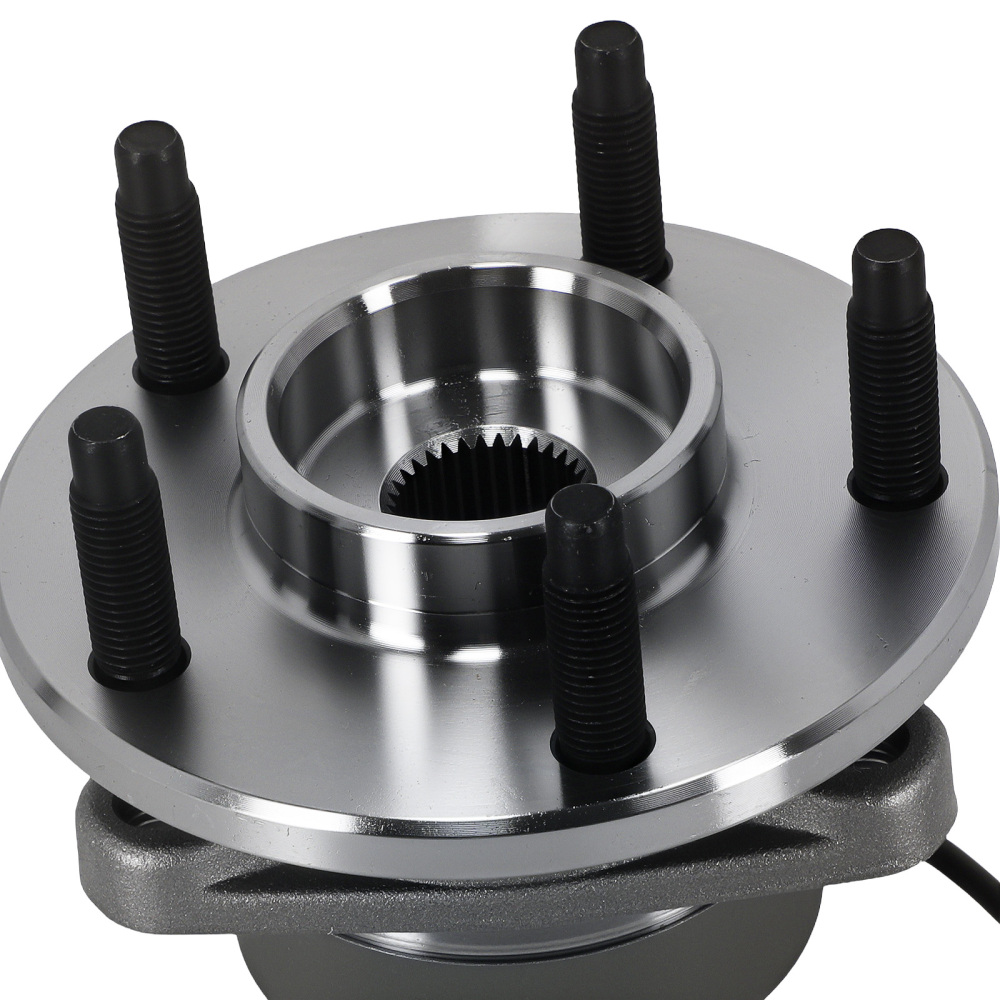 1x Front Wheel Bearing Hub Assembly compatible for Chevrolet Cobalt 2005-2010 513206