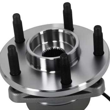 1x Front Wheel Bearing Hub Assembly compatible for Chevrolet Cobalt 2005-2010 513206