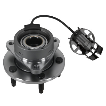 Front Wheel Bearing compatible for Chevrolet Cobalt 5 Lug 2005-2010 513206 HA590086