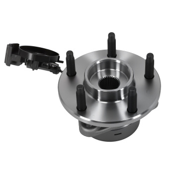Front Wheel Bearing compatible for Chevrolet Cobalt 5 Lug 2005-2010 513206 HA590086