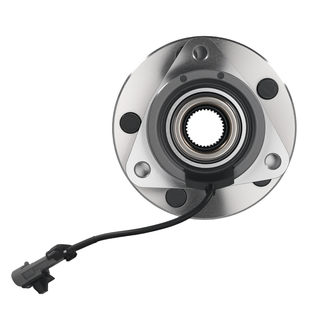 Front Wheel Bearing compatible for Chevrolet Cobalt 5 Lug 2005-2010 513206 HA590086