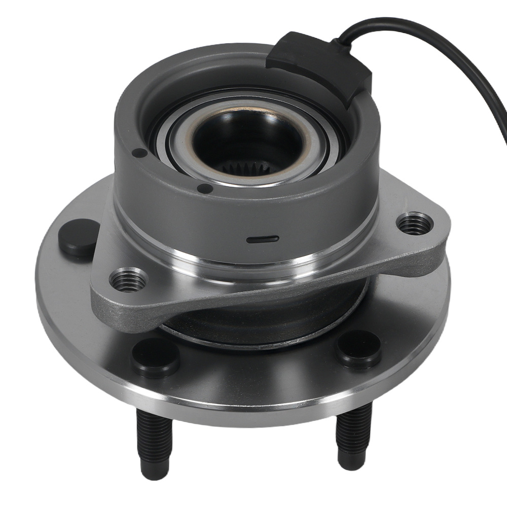 Front Wheel Bearing compatible for Chevrolet Cobalt 5 Lug 2005-2010 513206 HA590086