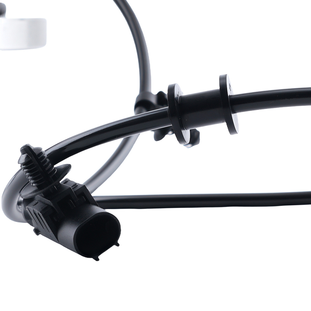 Front L/R Wheel Hub Bearing Assembly compatible for DODGE DURANGO 04-05 513207 ABS