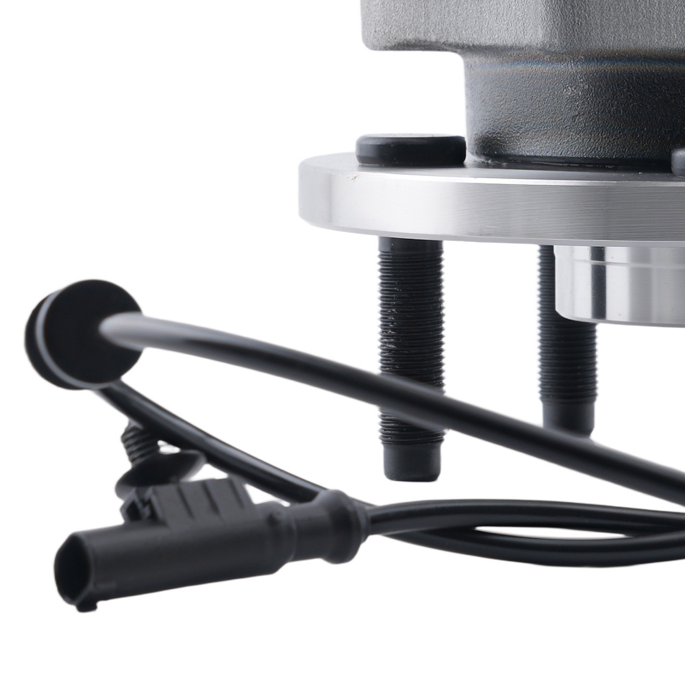 Front L/R Wheel Hub Bearing Assembly compatible for DODGE DURANGO 04-05 513207 ABS