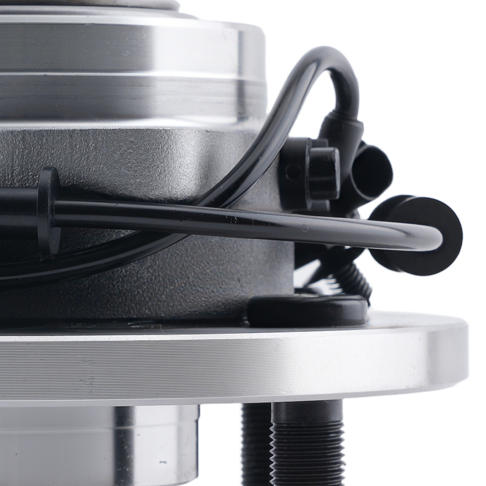 Front L/R Wheel Hub Bearing Assembly compatible for DODGE DURANGO 04-05 513207 ABS