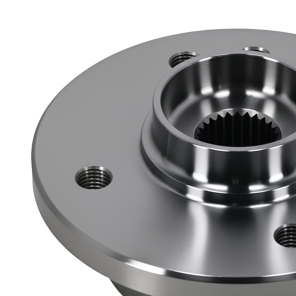 Front LH or RH Wheel Hub Bearing compatible for MINI COOPER 2002-2006 513226 4-Lug