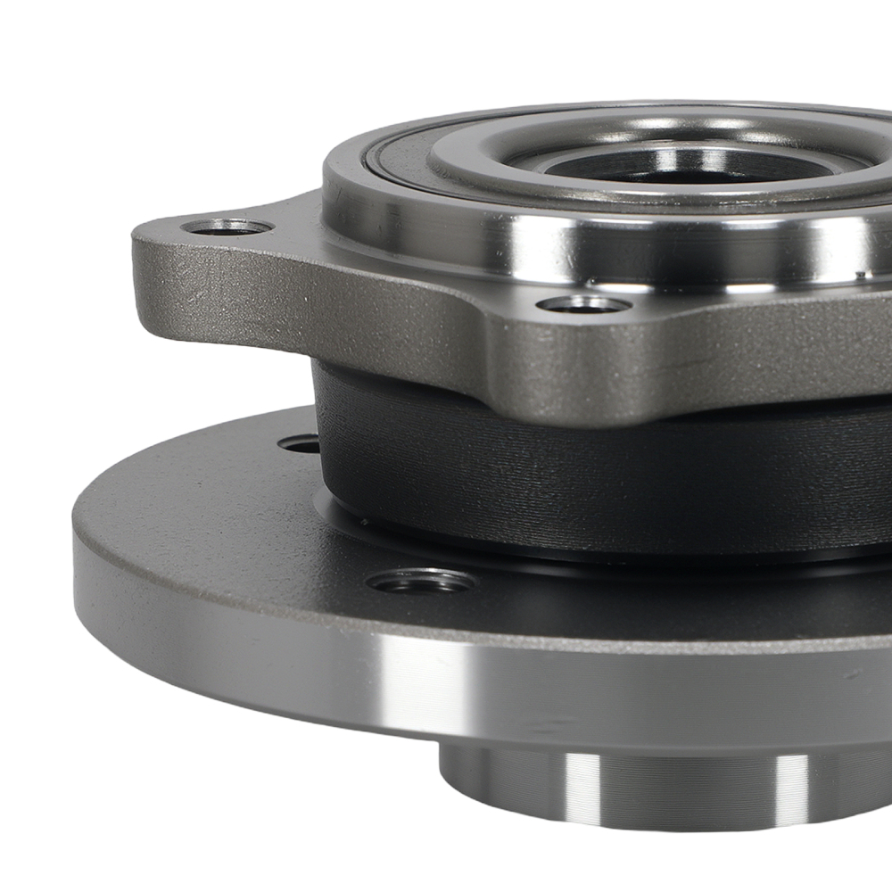 Front LH or RH Wheel Hub Bearing compatible for MINI COOPER 2002-2006 513226 4-Lug