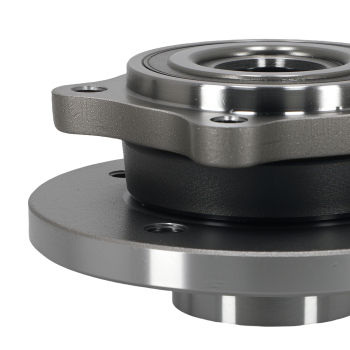 Front LH or RH Wheel Hub Bearing compatible for MINI COOPER 2002-2006 513226 4-Lug