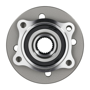 Front LH or RH Wheel Hub Bearing compatible for MINI COOPER 2002-2006 513226 4-Lug