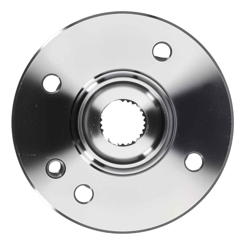 Front LH or RH Wheel Hub Bearing compatible for MINI COOPER 2002-2006 513226 4-Lug