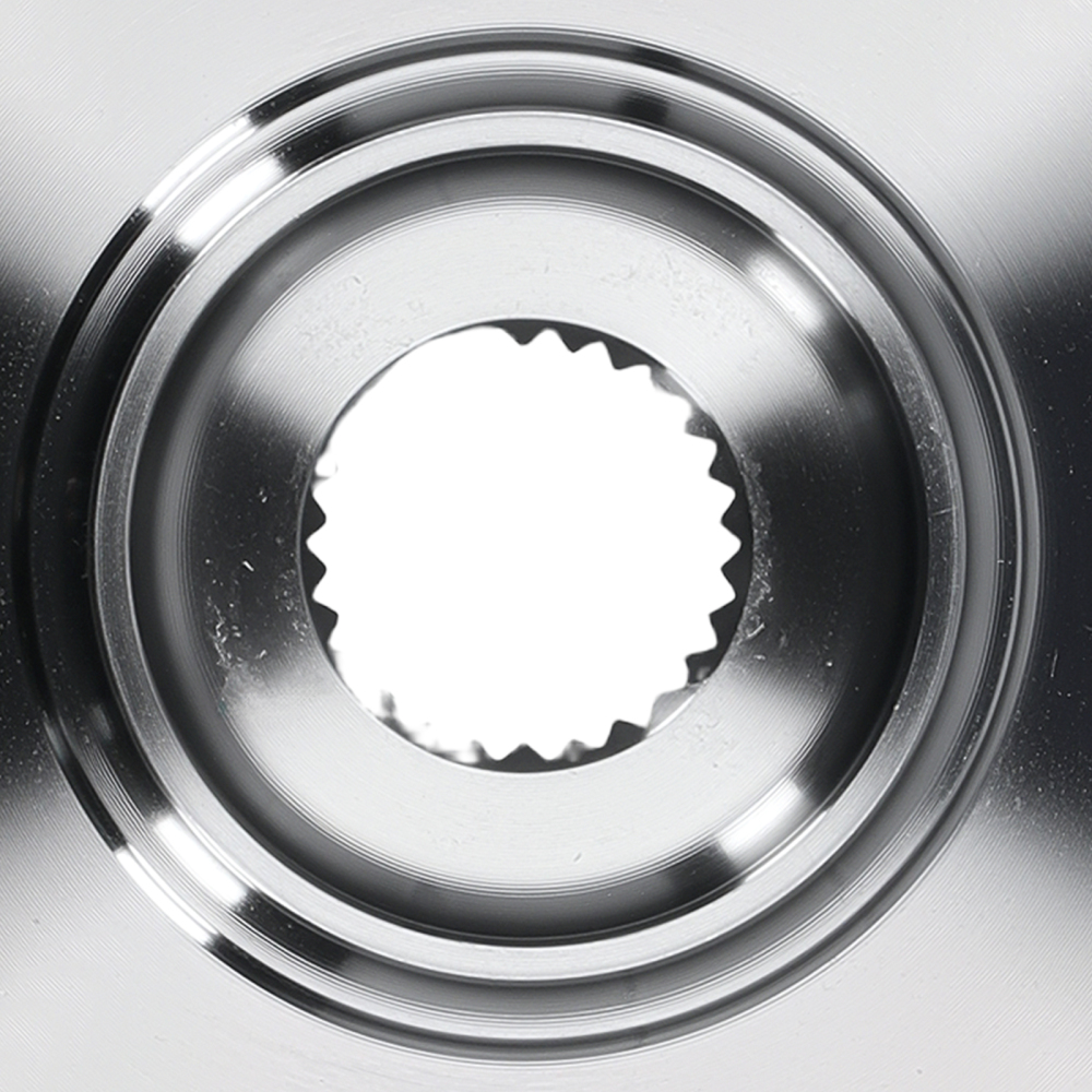Front LH or RH Wheel Hub Bearing compatible for MINI COOPER 2002-2006 513226 4-Lug