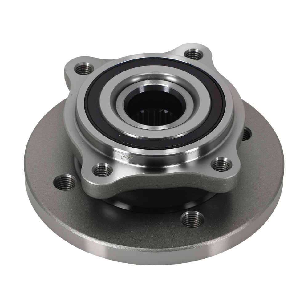 Front Wheel Bearing Hub compatible for MINI COOPER 2002 - 2006 513226 H513226 ABS