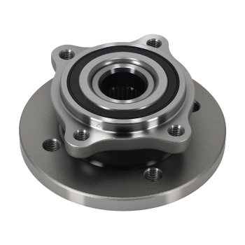 Front Wheel Bearing Hub compatible for MINI COOPER 2002 - 2006 513226 H513226 ABS