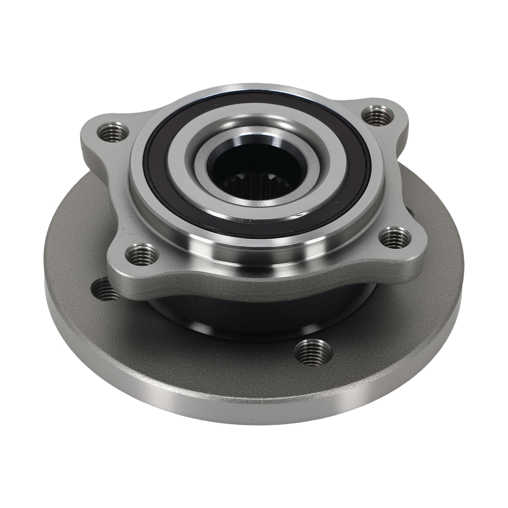 Front Wheel Bearing Hub compatible for MINI COOPER 2002 - 2006 513226 H513226 ABS