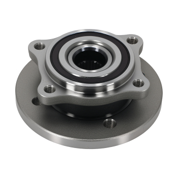 Front Wheel Bearing Hub compatible for MINI COOPER 2002 - 2006 513226 H513226 ABS