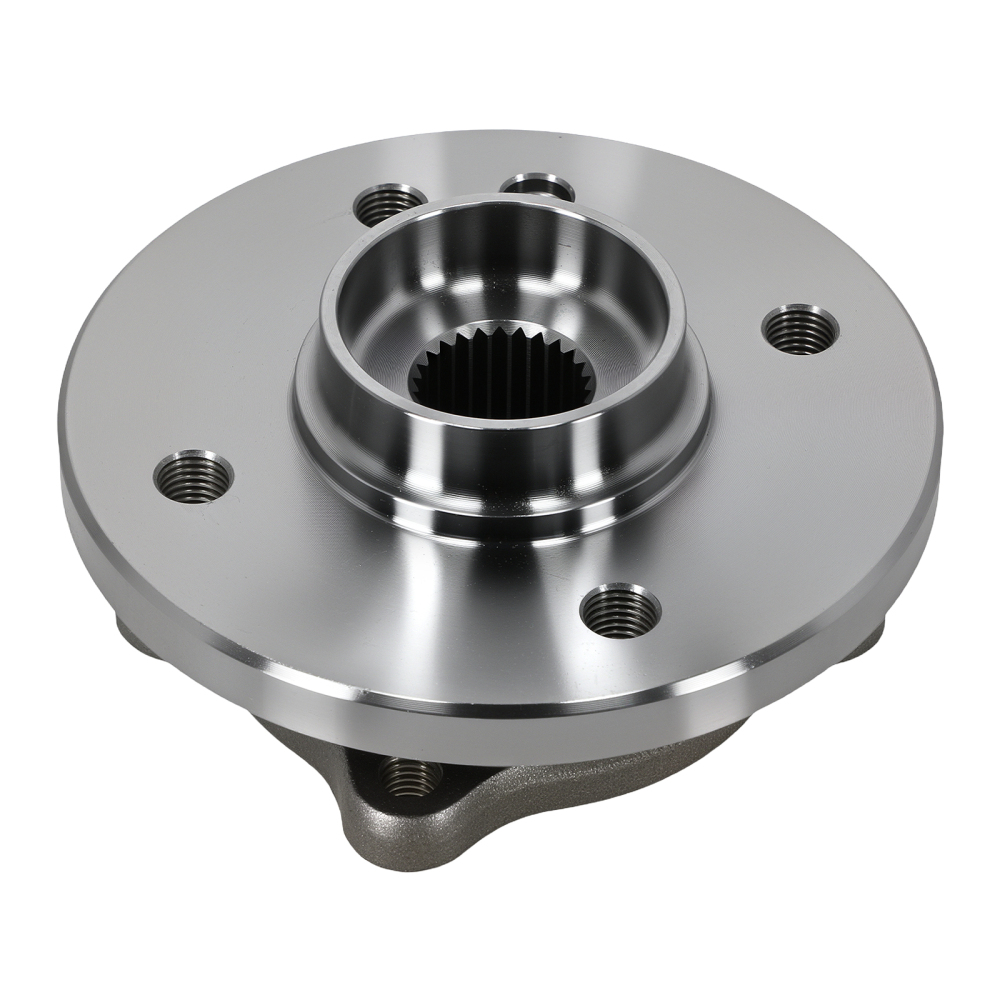Front Wheel Bearing Hub compatible for MINI COOPER 2002 - 2006 513226 H513226 ABS