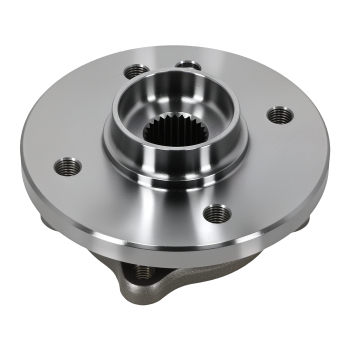 Front Wheel Bearing Hub compatible for MINI COOPER 2002 - 2006 513226 H513226 ABS